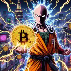 SAITAMA Icon